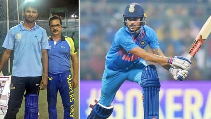 Manish Pandey, India’s Next Big Star - Irfan Sait | Oneindia Telugu