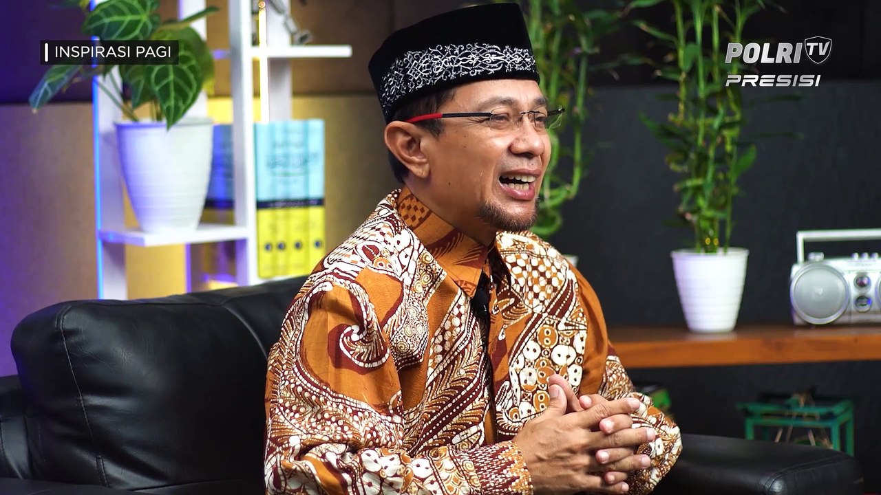 Inspirasi Pagi - Jangan Pernah Khawatir dengan Rezeki