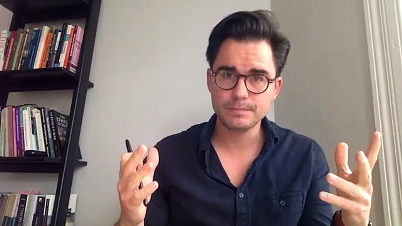 Alain Zysset, professor de Dret Públic de la Universitat de Glasgow especialitzat en el TEDH, creu que el cas dels presos "extremadament significatiu" i "potencialment històric" a Estrasburg