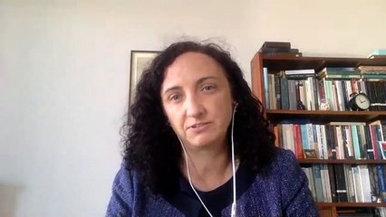 La directora per Europa de la Comissió Internacional de Juristes (CIJ), Roisin Pillay, sobre el recurs dels presos al TEDH: "Podria tenir repercussions més enllà de Catalunya i Espanya"