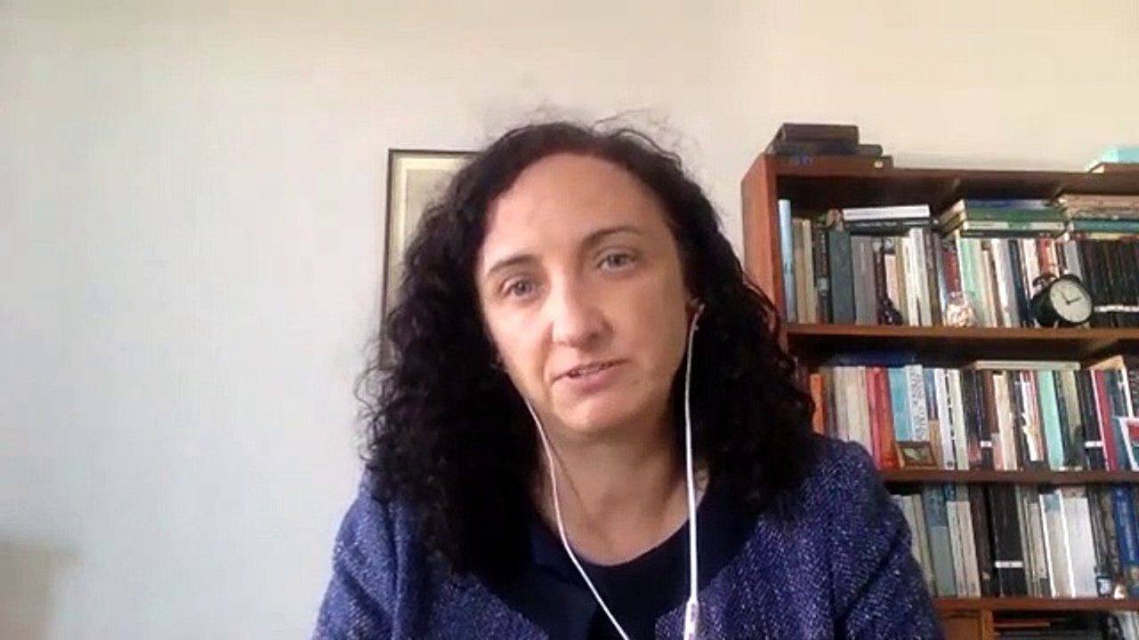 La directora per Europa de la Comissió Internacional de Juristes (CIJ), Roisin Pillay, sobre el recurs dels presos al TEDH: "Podria tenir repercussions més enllà de Catalunya i Espanya"