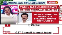 Tamil Nadu Extends Lockdown Till June 21 Major Relaxations For 27 Districts NewsX