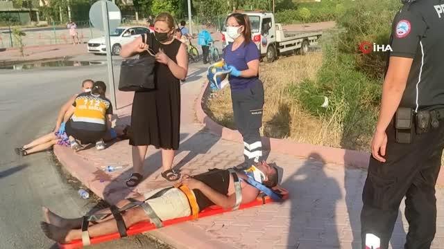 Polisin 'dur ihtarına uymayan alkollü sürücü: Her zaman alkollü yola çıkıyorum