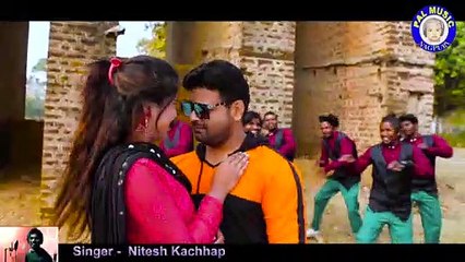LAL SUIT WALI WALI || New Hit Nagpuri Song || Singer-Nitesh Kachhap