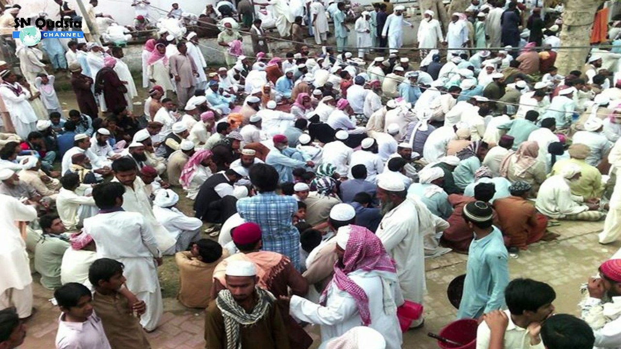 Hazrat-Pir-Zufiqar-Ahmed-Naqshbandi Part (2) / deen e islam Q