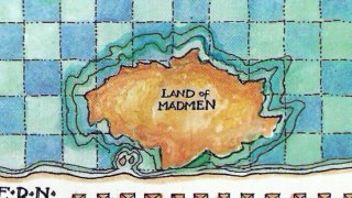 The Land Of Madmen Explained!!! - A Wheel Of Time Cultural Examination