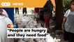 Spare a thought for the poor and needy, say NGOs
