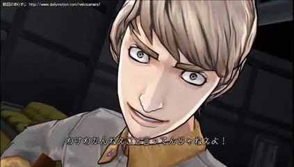 ZERO ESCAPE 刻のジレンマ part3-00