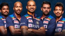 IND VS SL: India’s Squad For Sri Lanka Announced | Oneindia Telugu