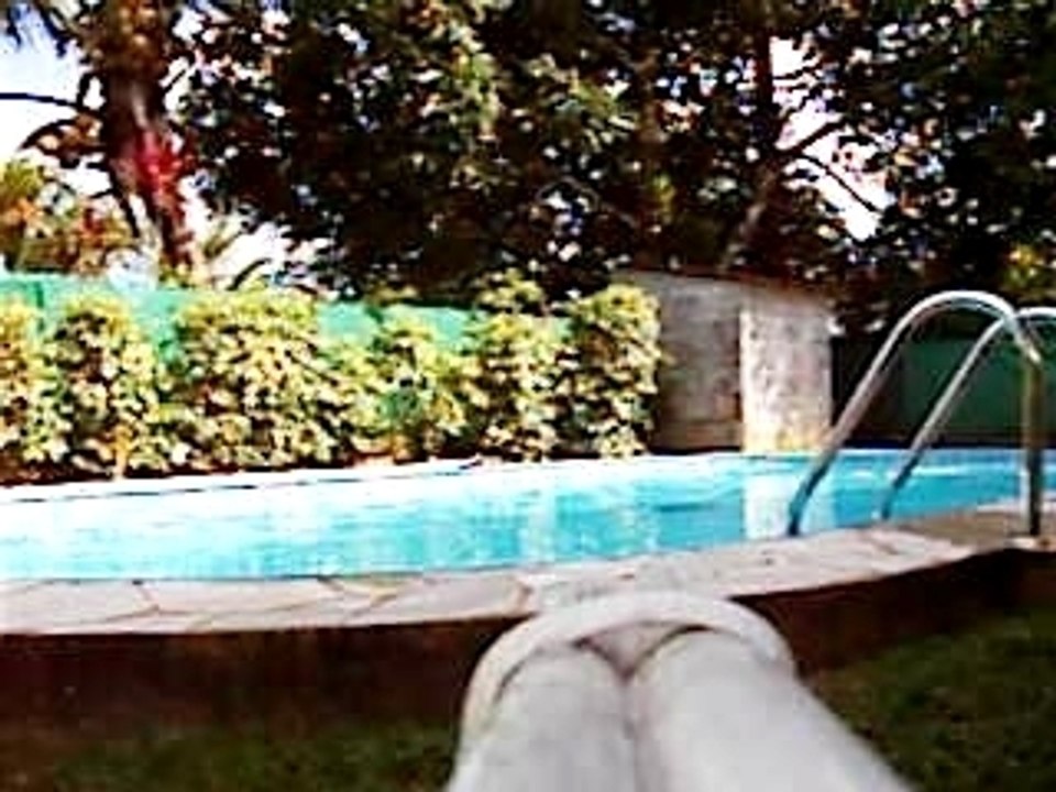 La gamelle de fred en guyane