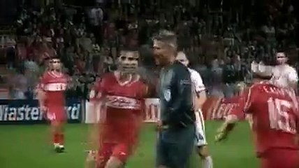 Türkiye - Çek Cumhuriyeti maçındaki hakemlerin telsiz konuşmaları!