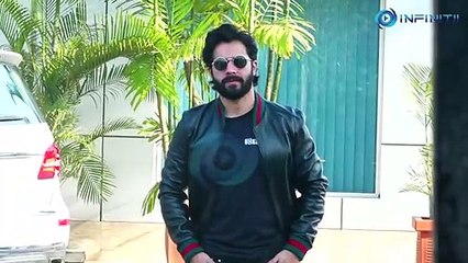 Varun Dhawan to resume Bhediya shooting from 26th June