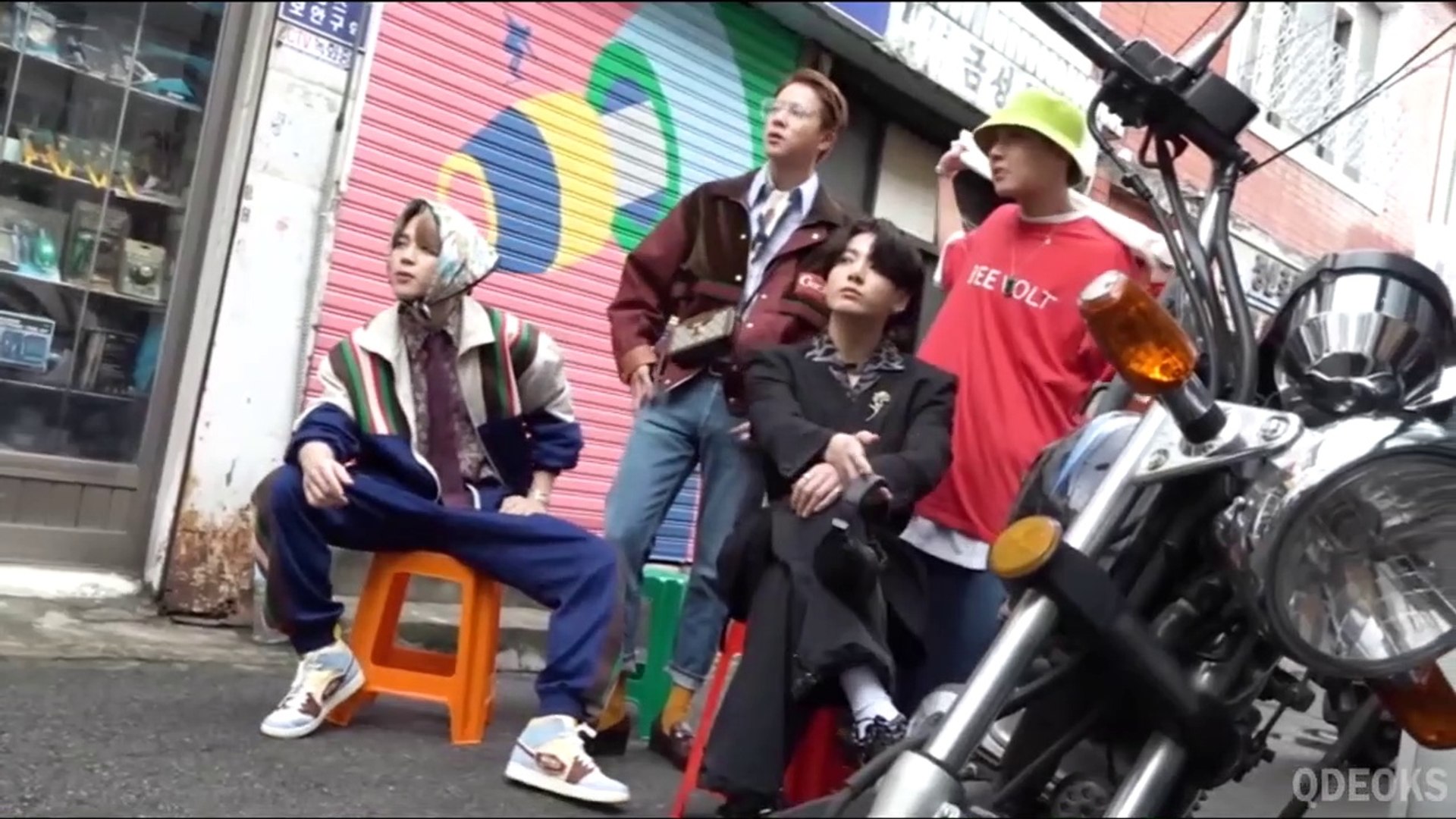 ENG SUB] 2021 BTS Greetings part 1 - video Dailymotion