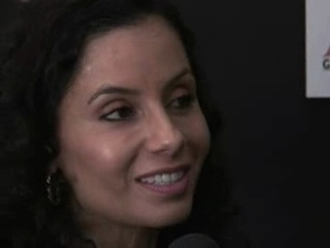 Felicia Kamriani - Alive Expo Green Pavilion - Oscars 2008