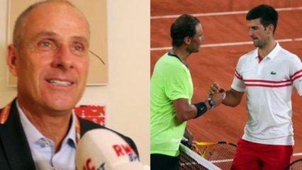 Roland-Garros 2021 - Guy Forget et le coup de fil de l'Élysée pour Djokovic-Nadal : "Cela aurait pu être dangereux de sortir les spectateurs du stade"