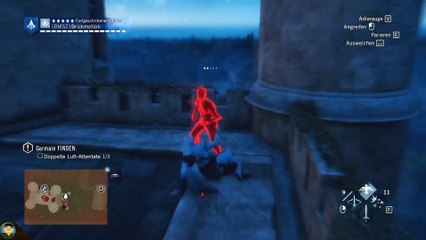 Assassin's Creed Unity Let's Play 106: Germains Zauberschwert