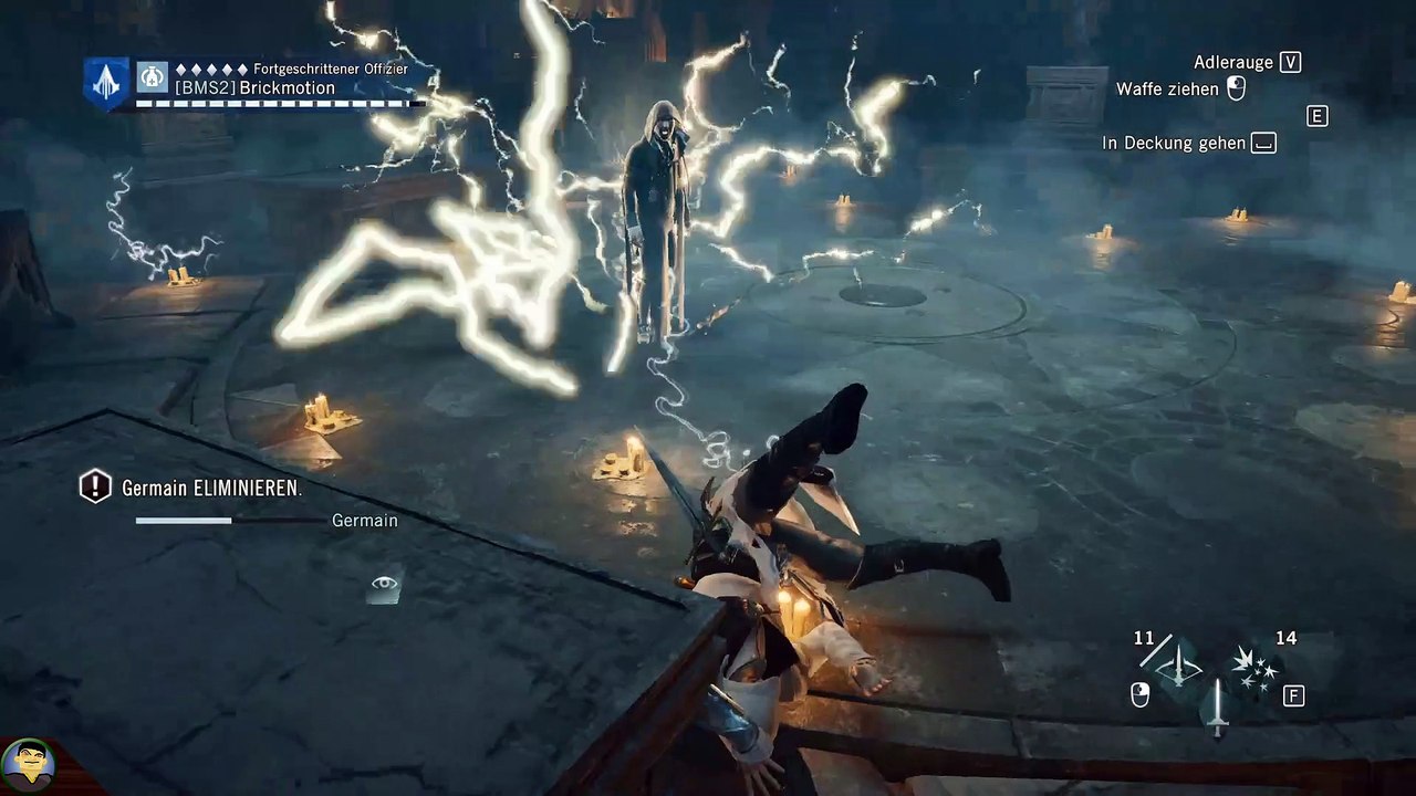 Assassin's Creed Unity Let's Play 107: Endkampf & Credits