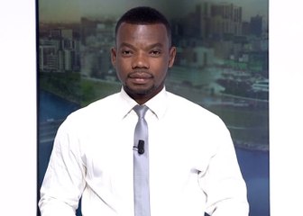 Le Flash de 10 Heures de RTI 1 du 12 juin 2021 par Hermann Guivé