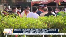 Araw ng Kalayaan, maayos din na ipinagdiwang sa iba't ibang lungsod sa NCR