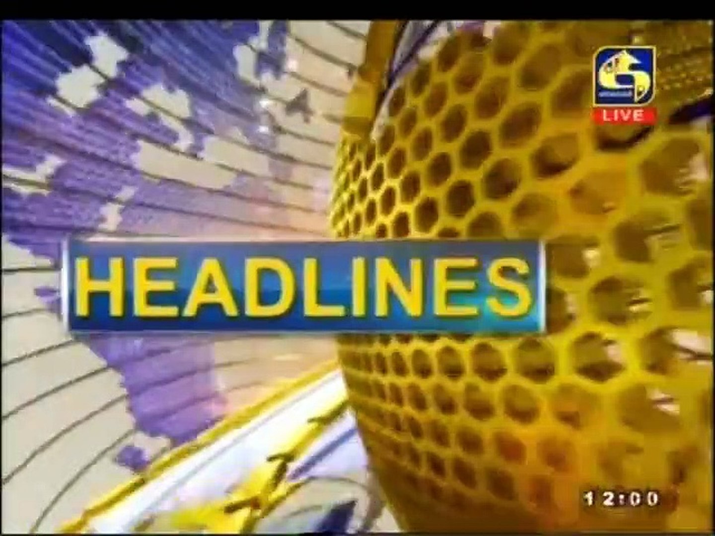 Live At 12 12 06 21 Video Dailymotion