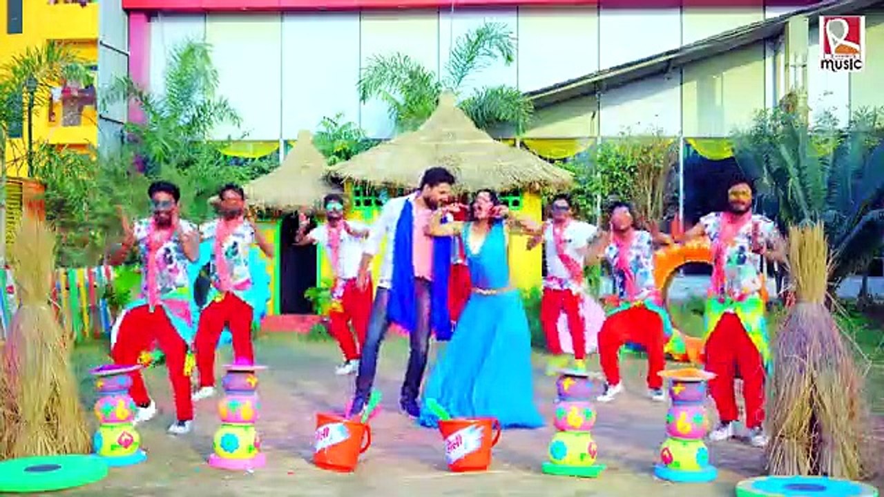 @Video - कुशवाहा जी के माल - @Ritesh Pandey, @Antra Singh Priyanka - Bhojpuri Ho