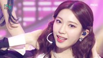 [HOT] Rocket Punch - Ring Ring, 로켓펀치 - 링 링 Show Music core 20210612