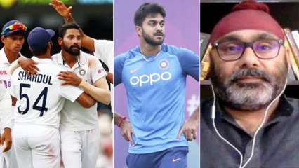 Shardul Over Siraj Says Sarandeep Singh | Oneindia Telugu