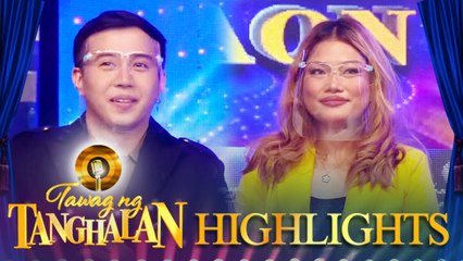 Anthony and Lorraine both get the ultimate spotlight | Tawag Ng Tanghalan