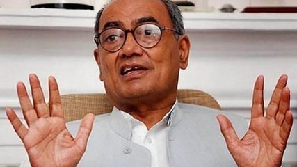 Will restore Article 370 in J&K if voted to power: Digvijaya Singh in leaked clubhouse chat