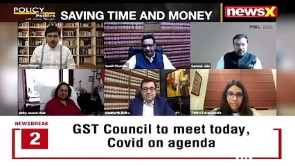 Policy & Politics with Tarun Nangia Is Arbitration Is Value For Money NewsX