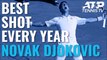 Best shots of- Novak Djokovic | Novak Djokovic vs Rafael Nadal | The Greatest matches Ever
