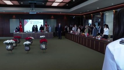 Son dakika haberi: Selçuk: "Çocuğun üstün yararını gözetmek bizim birinci vazifemiz"