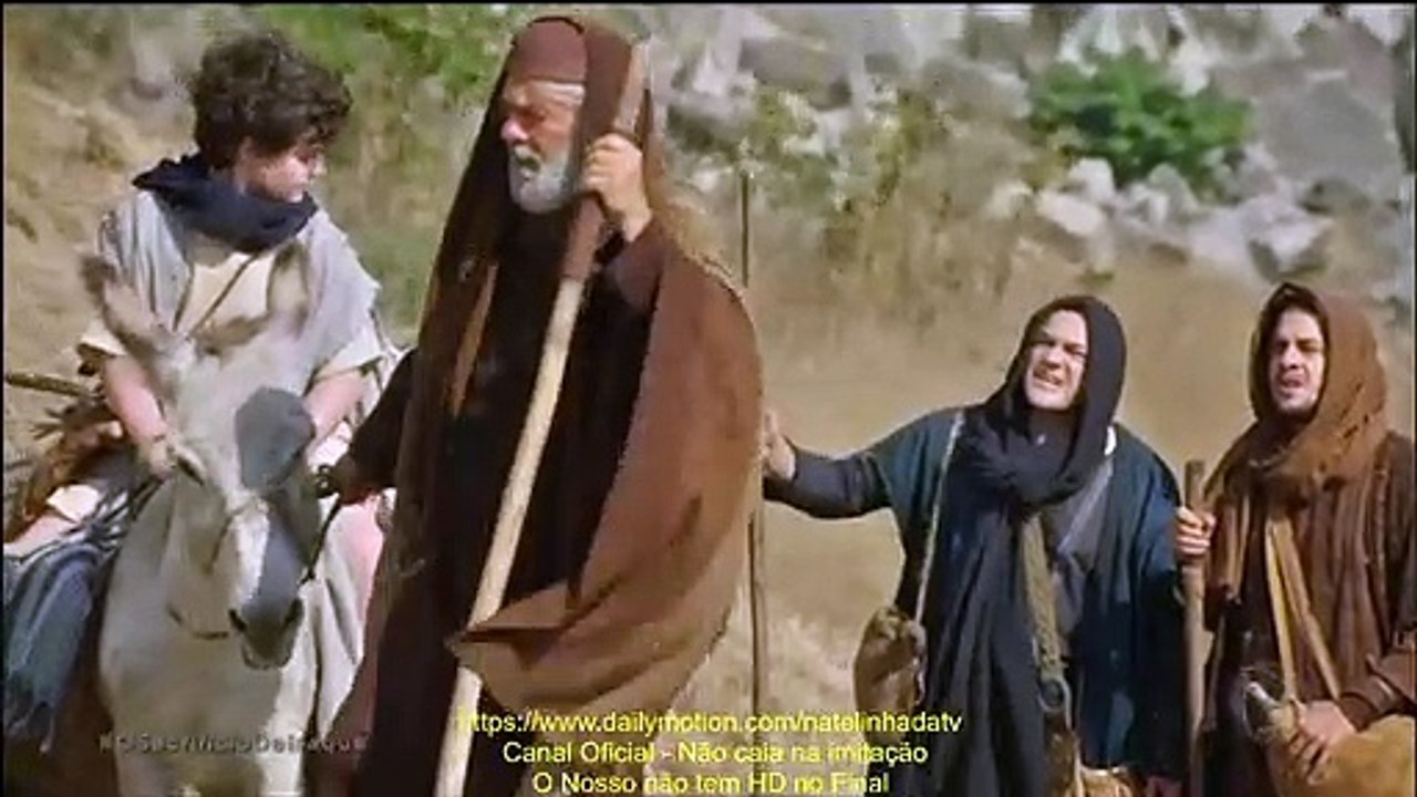 Novela Genesis capitulo  102 completo HD