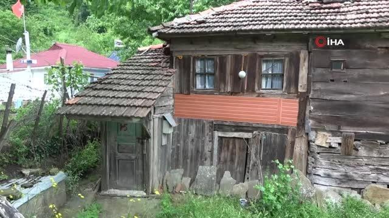 Karadeniz'in mühendislik harikası: Serender