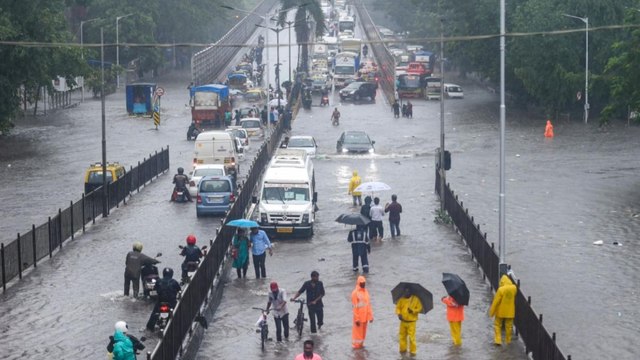BMC failed to make Mumbai waterlogging free in monsoon