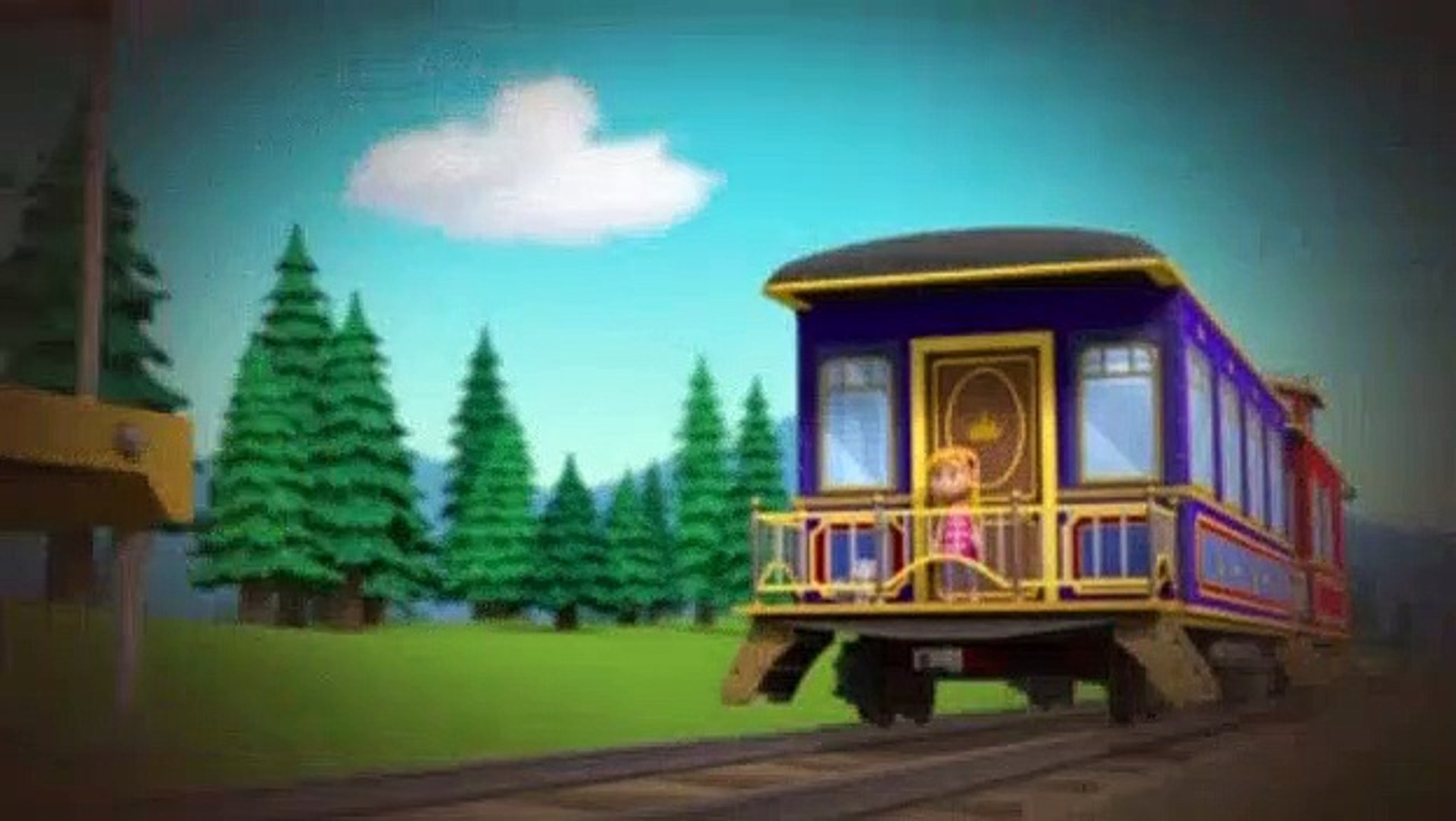 PAW Patrol S05E18 Ultimate Rescue Pups 