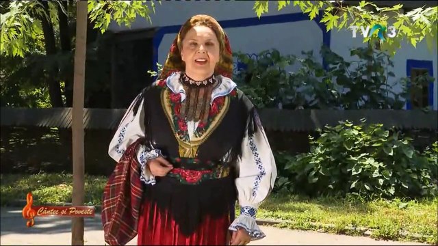 Viorica Flintasu - Tanara ma maritai (Cantec si poveste - TVR 3 - 23.05.2021)