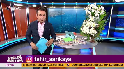 Uyan Türkiyem 12 Haziran 2021