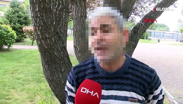 Kızı cinsel saldırıya uğrayan baba karara isyan etti: İntihar girişiminde bulundu, hastanede yatıyor
