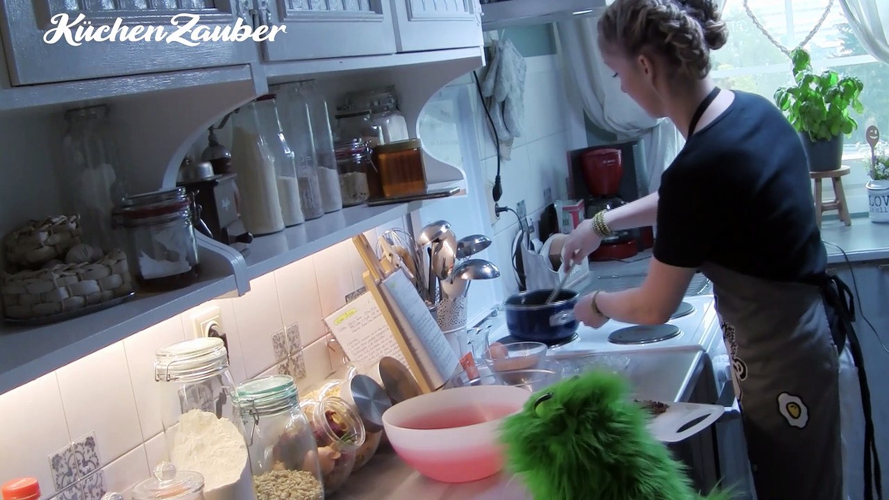 Küchenzauber - Anschauen ,Spaß haben & nachmachen