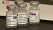 Des millions de doses du vaccin AstraZeneca sur le point de périmer