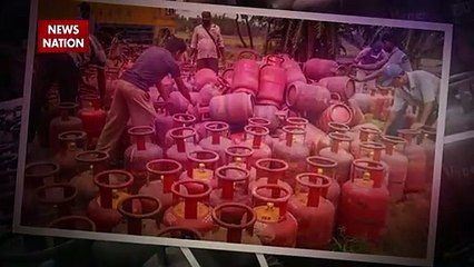 LPG Cylinder Can Be Refilled From Any LPG Gas Agency
