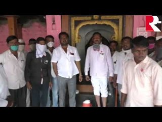 स्वाभिमानीचे दुध दरवाढीसाठी आंदोलन | Sarkarnama | Milkrate | Maharashtra | Politics | Raju Shetti |
