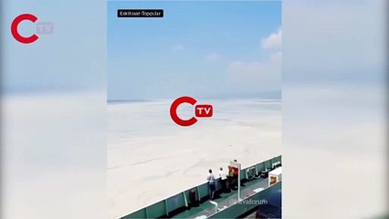 CHP'li Tuncay Özkan paylaştı: İktidar Marmara Denizi'ni öldürdü