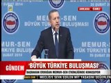 Erdoğan'ın sesinden: Mescid-i Aksa'yı gördüm düşümde...