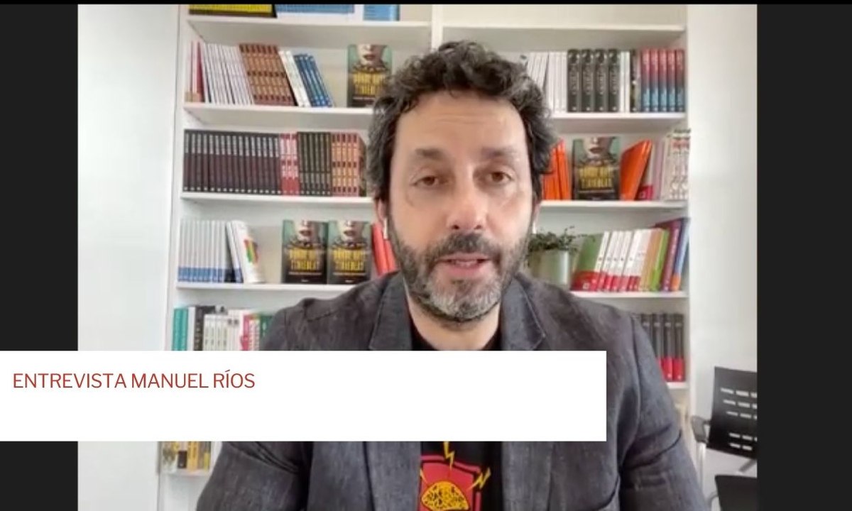 Entrevista Manuel Ríos