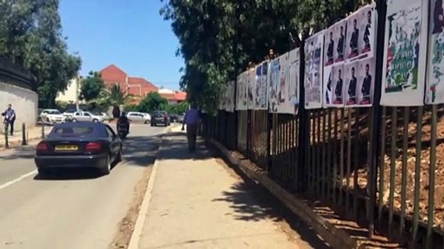 В Алжире проходят парламетские выборы
