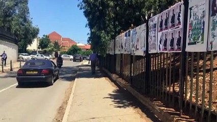 В Алжире проходят парламетские выборы