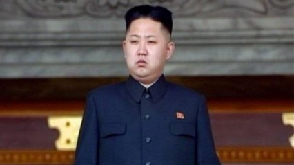 Question on Kim Jong's health, how did he lose weight?