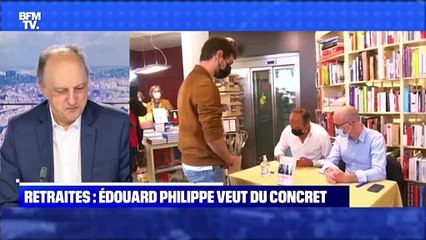 Retraites : Edouard Philippe veut du concret - 12/06